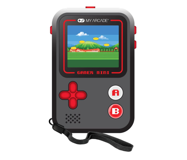 My Arcade DGUN-3925 Gamer Mini Classic 160in1 - 1230883 - zdjęcie